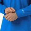 Force Cross-Flex scrubshirt met ronde hals en lange armstukken