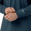 Force Cross-Flex scrubshirt met ronde hals en lange armstukken