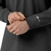 Force Cross-Flex scrubshirt met ronde hals en lange armstukken