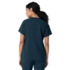Force Cross-Flex-scrubtop met ronde hals voor dames