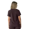 Force Cross-Flex-scrubtop met ronde hals voor dames
