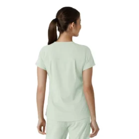 Force Cross-Flex-scrubtop voor dames om in de broek te stoppen