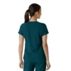 Force Cross-Flex-scrubtop voor dames om in de broek te stoppen