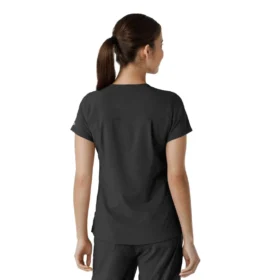 Force Cross-Flex-scrubtop voor dames om in de broek te stoppen