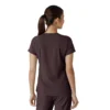 Force Cross-Flex-scrubtop voor dames om in de broek te stoppen
