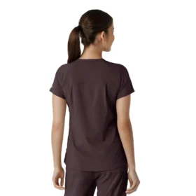 Force Cross-Flex-scrubtop voor dames om in de broek te stoppen