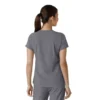 Force Cross-Flex-scrubtop voor dames om in de broek te stoppen