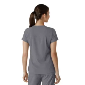 Force Cross-Flex-scrubtop voor dames om in de broek te stoppen