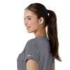 Force Cross-Flex-scrubtop voor dames om in de broek te stoppen