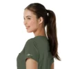Force Cross-Flex-scrubtop voor dames om in de broek te stoppen