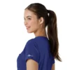 Force Cross-Flex-scrubtop voor dames om in de broek te stoppen