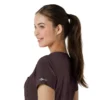 Force Cross-Flex-scrubtop voor dames om in de broek te stoppen