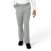 Force Essentials cargo-scrubbroek met rechte pijpen