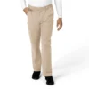 Force Essentials cargo-scrubbroek met rechte pijpen