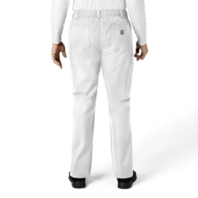 Force Essentials cargo-scrubbroek met rechte pijpen