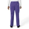 Force Essentials cargo-scrubbroek met rechte pijpen