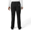 Force Essentials cargo-scrubbroek met rechte pijpen