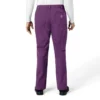 Force Essentials cargo-scrubbroek met rechte pijpen