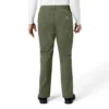 Force Essentials cargo-scrubbroek met rechte pijpen