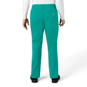 Force Essentials cargo-scrubbroek met rechte pijpen