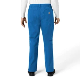 Force Essentials cargo-scrubbroek met rechte pijpen
