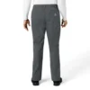 Force Essentials cargo-scrubbroek met rechte pijpen