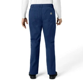 Force Essentials cargo-scrubbroek met rechte pijpen