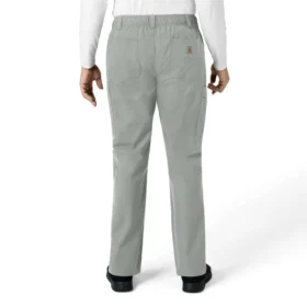 Force Essentials cargo-scrubbroek met rechte pijpen