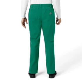 Force Essentials cargo-scrubbroek met rechte pijpen