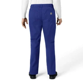Force Essentials cargo-scrubbroek met rechte pijpen