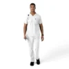 Force Essentials cargo-scrubbroek met rechte pijpen