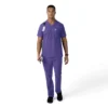 Force Essentials cargo-scrubbroek met rechte pijpen