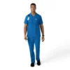 Force Essentials cargo-scrubbroek met rechte pijpen