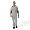 Force Essentials cargo-scrubbroek met rechte pijpen