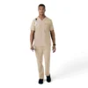 Force Essentials cargo-scrubbroek met rechte pijpen
