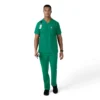 Force Essentials cargo-scrubbroek met rechte pijpen