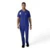 Force Essentials cargo-scrubbroek met rechte pijpen