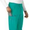 Force Essentials cargo-scrubbroek met rechte pijpen