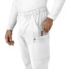 Force Essentials cargo-scrubbroek met rechte pijpen