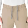 Force Essentials cargo-scrubbroek met rechte pijpen