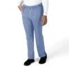Force Essentials cargo-scrubbroek met rechte pijpen