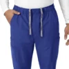Force Essentials cargo-scrubbroek met rechte pijpen