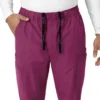 Force Essentials cargo-scrubbroek met rechte pijpen