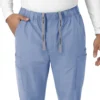 Force Essentials cargo-scrubbroek met rechte pijpen