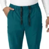 Force Essentials cargo-scrubbroek met rechte pijpen