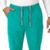 Force Essentials cargo-scrubbroek met rechte pijpen