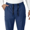Force Essentials cargo-scrubbroek met rechte pijpen