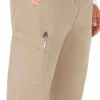 Force Essentials cargo-scrubbroek met rechte pijpen