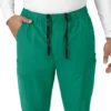 Force Essentials cargo-scrubbroek met rechte pijpen