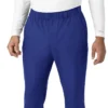 Force Essentials cargo-scrubbroek met rechte pijpen